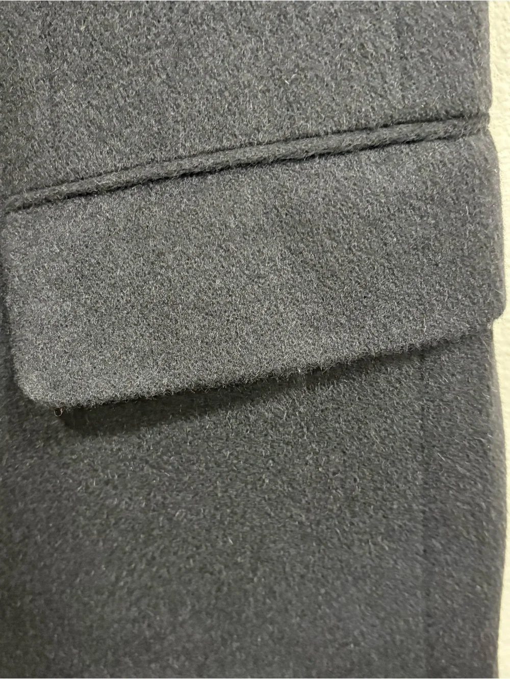 Jos. A. Bank Black 100% Camel Hair Blazer Sport Coat - Size 42R